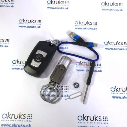 schéma fungovania transpondéra v kľúči od auta