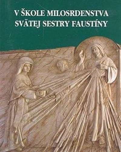 Portrét svätej Faustíny Kowalskej