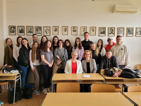 Fotografia z osláv 60. výročia Gymnázia Konštantínova 2