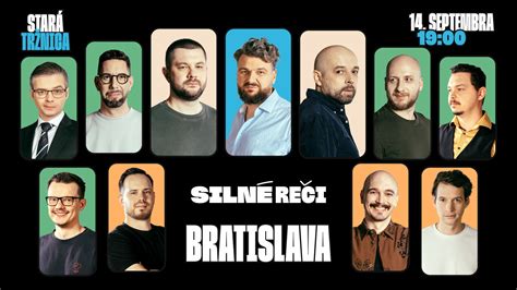 Foto komikov na stand-up pódiu