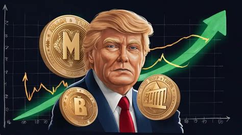 Logo kryptomeny $TRUMP a príklady firiem s názvom Trump v registri