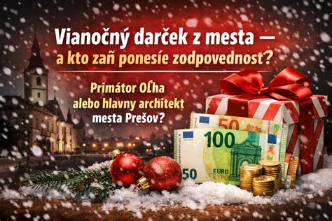 primátorka mesta odovzdáva darček novorodencovi