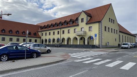 architektonický pohľad na Nemecký kultúrny dom