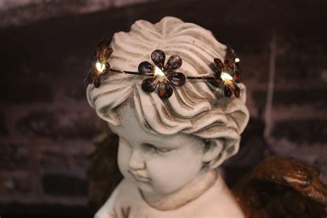 Ukážka svietiaceho anjelika zo zaváracieho pohára