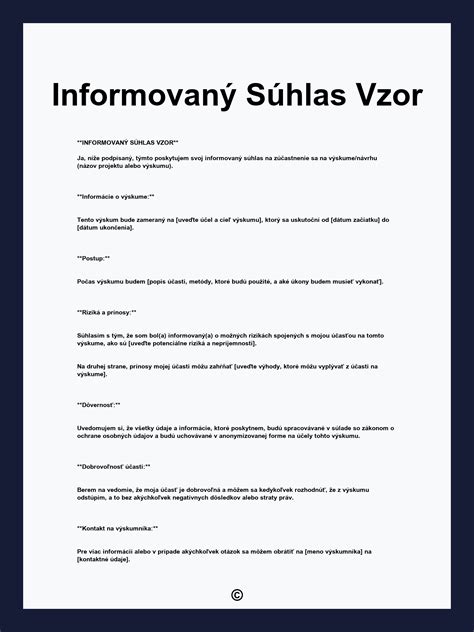 Infografika znázorňujúca kľúčové atribúty platného súhlasu: slobodný, konkrétny, informovaný a jednoznačný.