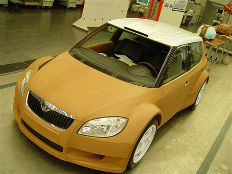 Motory Škody Fabia prvej generácie - prierez a detaily