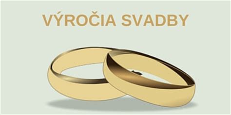 Obrázok zlatých obrúčok symbolizujúci 50. výročie svadby