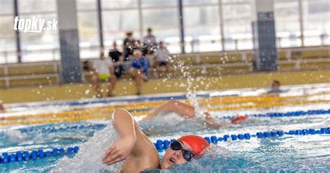 fotografia ocenených plavkýň