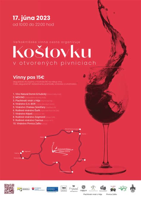 Infografika zobrazujúca lokalizáciu obcí zapojených do tokajskej vínnej cesty.