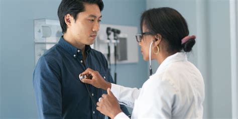 lekárske vyšetrenie hasiča