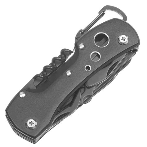 Sada praktických darčekov, ako je peňaženka, termoska a multifunkčný nôž