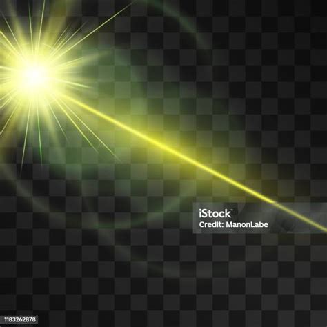 Obrázok porovnávajúci intenzitu svetla z LED a laserového projektora