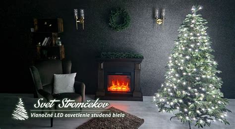 Vianočné osvetlenie v Edinburghu