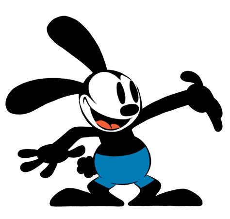 Oswald the Lucky Rabbit