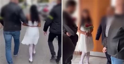 fotka svadobného obradu z diaľky