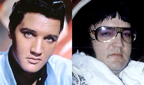 Elvis Presley s Colonelom Tomom Parkerom