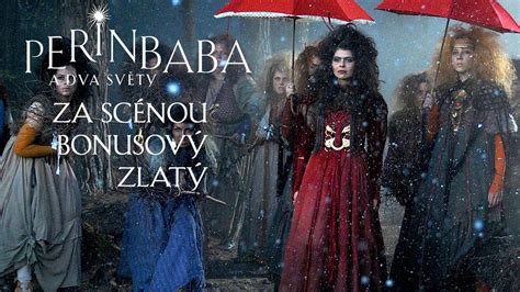 ukážka z filmu Perinbaba: Pani Zima trasie perinu