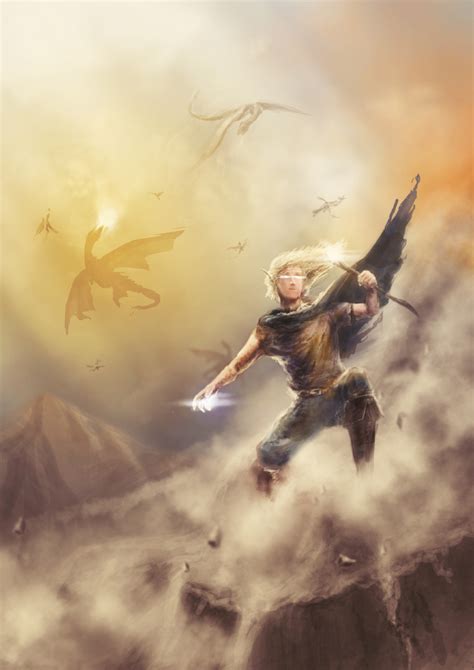 Ilustrácia temnej fantasy atmosféry inšpirovanej svetom lovcov