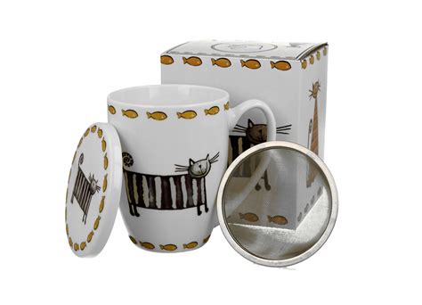 Sada vtipných predmetov a personalizovaných hrnčekov