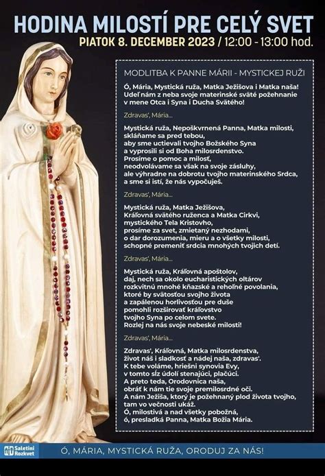 Informačná schéma: Chronológia mariánskych zjavení a vyhlásených dogiem v 19. a 20. storočí