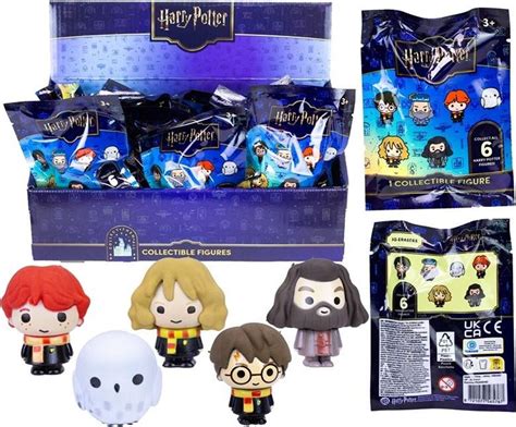 Figúrka Harryho Pottera s kúzlem Patronus alebo Dementora