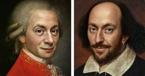 Fotokoláž alebo portréty spomenutých známych osobností menom Františka/Francesca.