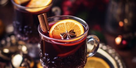 ilustračné foto: dobový punč v bohato zdobenej mise s naberačkou