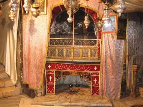 Betlehem - historické miesto narodenia Ježiša Krista