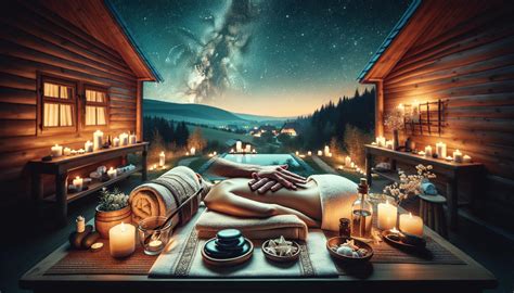 ilustračná fotografia romantického wellness pobytu pre pár