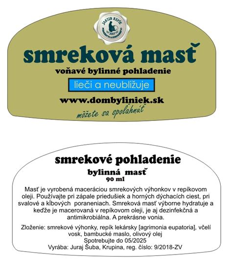 detail strieborného smreku