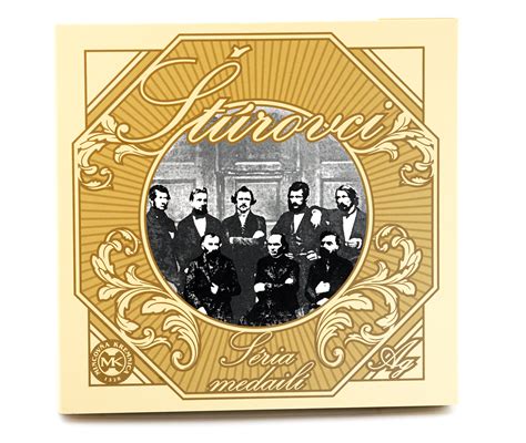 Ukážka medaily z edície