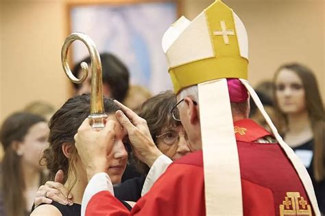 Schéma znázorňujúca krst ako vstupnú bránu k ďalším sviatostiam (birmovanie, eucharistia)