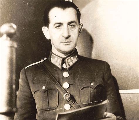 Portrétna fotografia: Genmjr. Alexander Korda a genmjr. Mirko Vesel