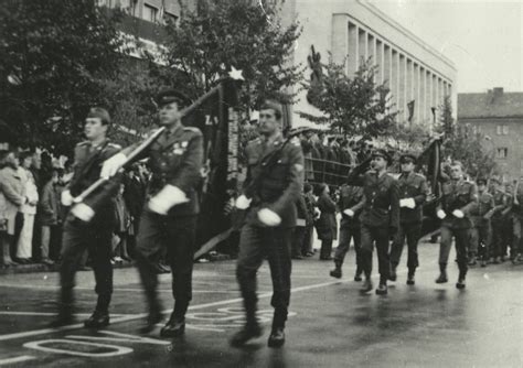 Fotografia: Historické bojové zástavy z Vojenského historického múzea