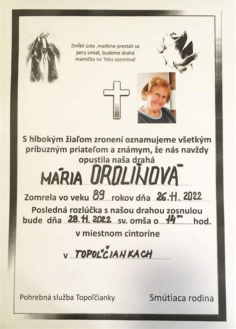 Ilustračné foto promočného oznámenia