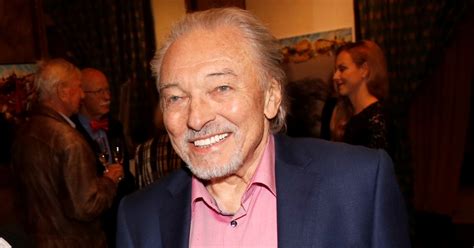 Karel Gott s manželkou Ivanou a dcérami