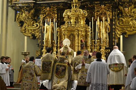 Tematické foto vigílie alebo večerného liturgického slávenia
