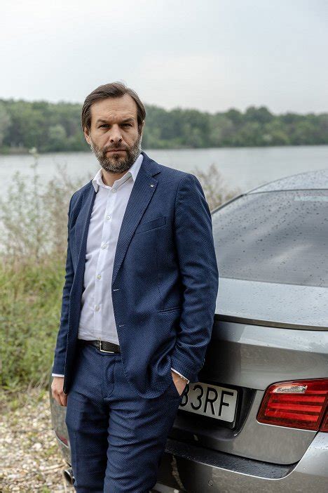 Koláž z filmov a seriálov, v ktorých hral Kamil Mikulčík