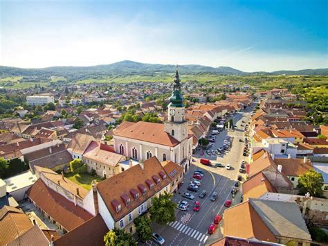 Tematická fotografia mesta Bytča v súčasnosti