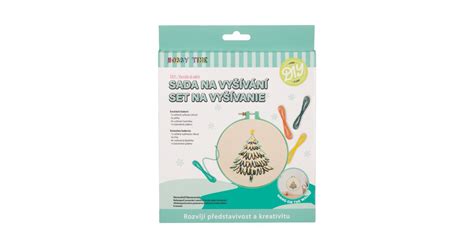 Nástroje a materiály pre vyšívanie