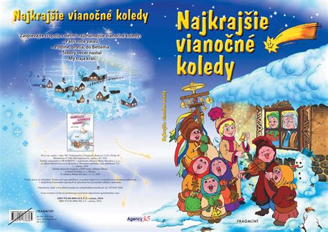 Infografika porovnávajúca najpopulárnejšie vianočné koledy na Slovensku a v Čechách