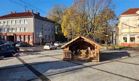 Betlehem na Svätopeterskom námestí