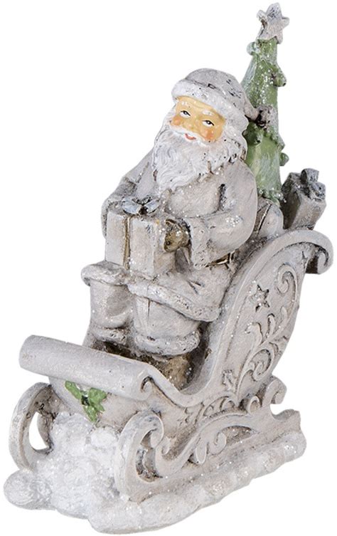 Dekorácie Santa Clausa a Mikuláša