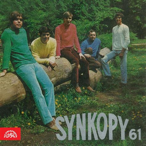 Obal CD skupiny Synkopy
