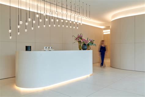 Fotografia interiéru VIP zóny kliniky IEM SPA
