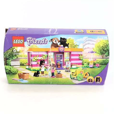 LEGO Friends stavebnice sú populárne medzi dievčatami školského veku
