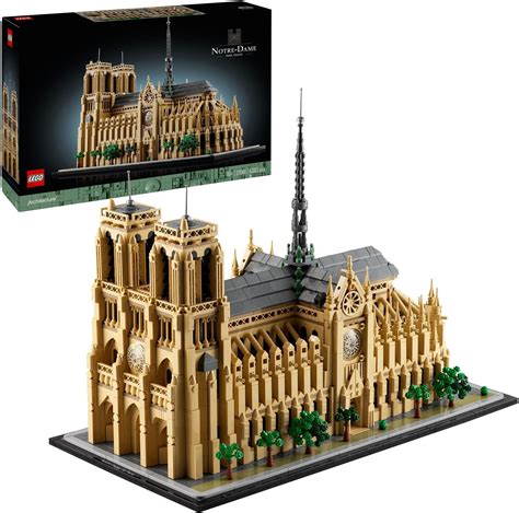 LEGO Architecture stavebnica ako náročný projekt pre staršie dievčatá