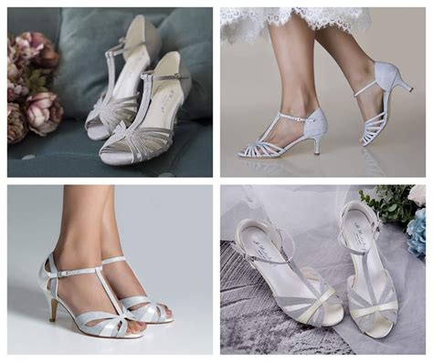 Ukážka rôznych svadobných doplnkov: topánky, závoje, bižutéria