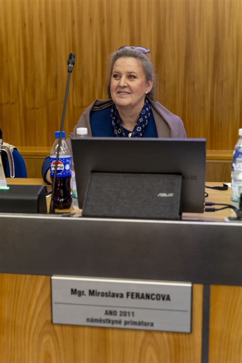 Fotografia Miroslavy Martinkovičovej