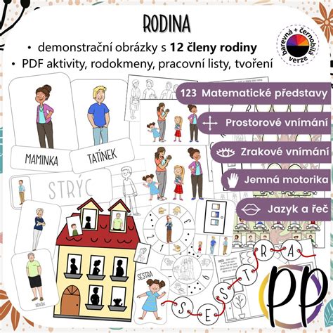 Ilustrácia rodiny užívajúcej si aktivity na záhradnej párty
